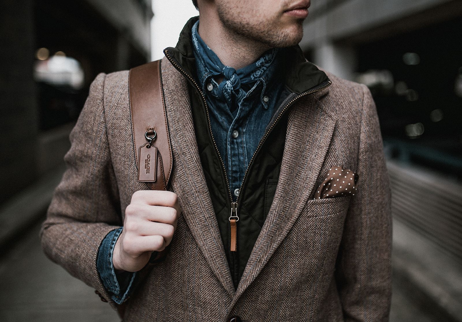 Stylish Man